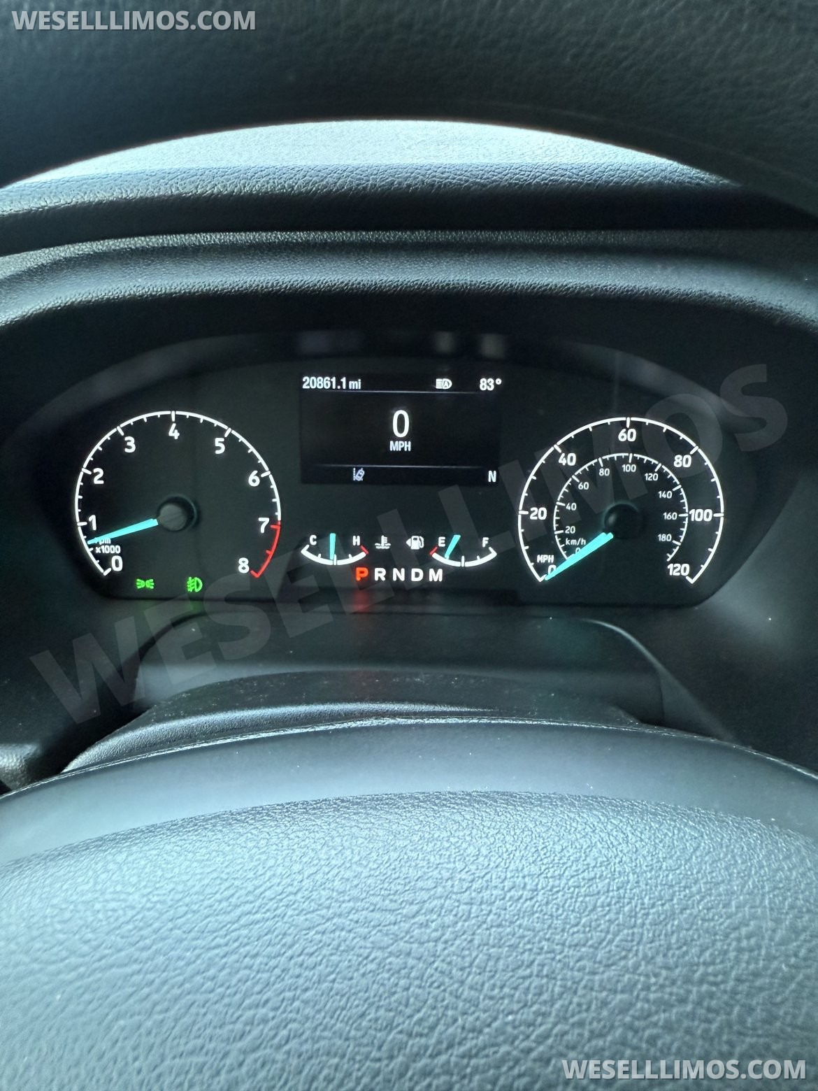 Photo of Sprinter for sale: 2020 Ford Transit 350HD by Battisti Customs