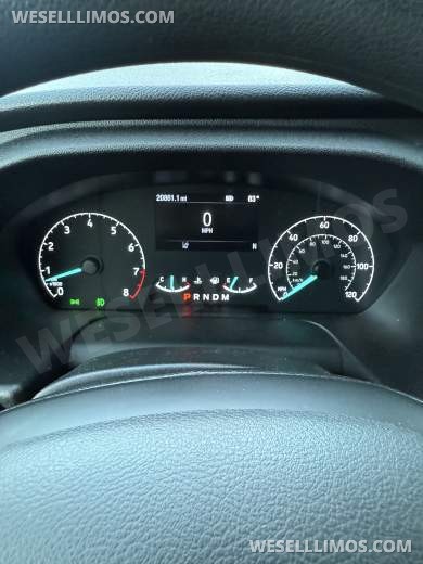 2020 Battisti Customs Ford Transit 350HD Sprinter