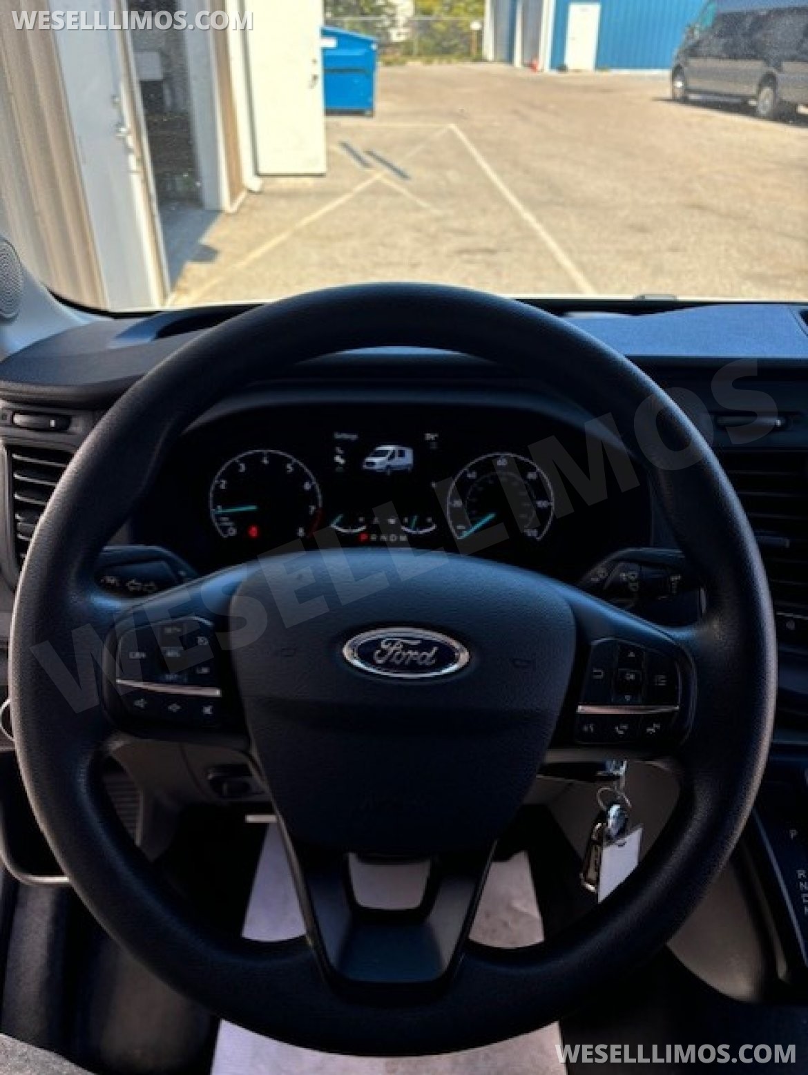 Photo of Sprinter for sale: 2020 Ford Transit 350HD by Battisti Customs