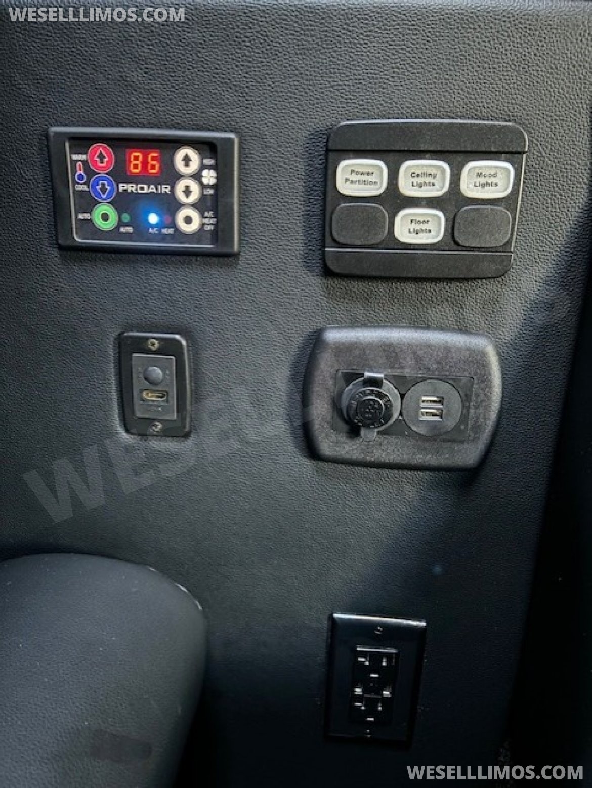 Photo of Sprinter for sale: 2020 Ford Transit 350HD by Battisti Customs