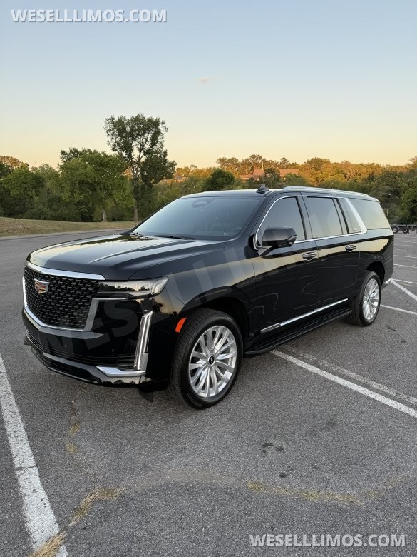 2023 Cadillac Escalade ESV Luxury 4wd SUV