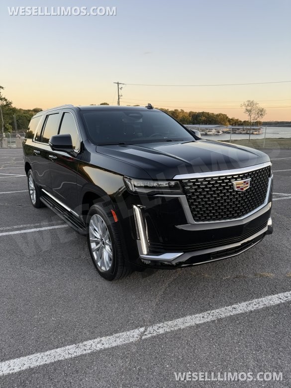 2023 Cadillac Escalade ESV Luxury 4wd SUV