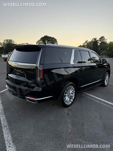 2023 Cadillac Escalade ESV Luxury 4wd SUV