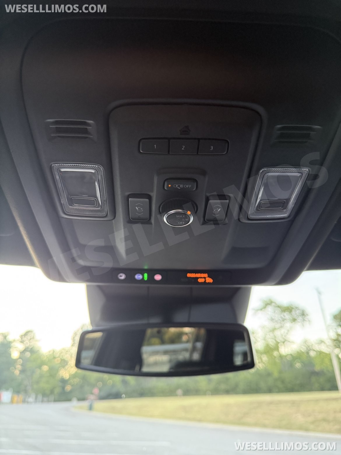 Photo of SUV for sale: 2023 Cadillac Escalade ESV Luxury 4wd