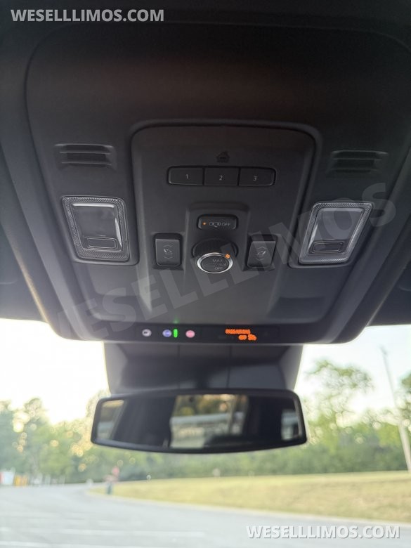 2023 Cadillac Escalade ESV Luxury 4wd SUV