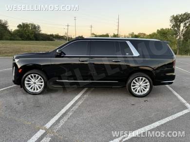 2023 Cadillac Escalade ESV Luxury 4wd SUV