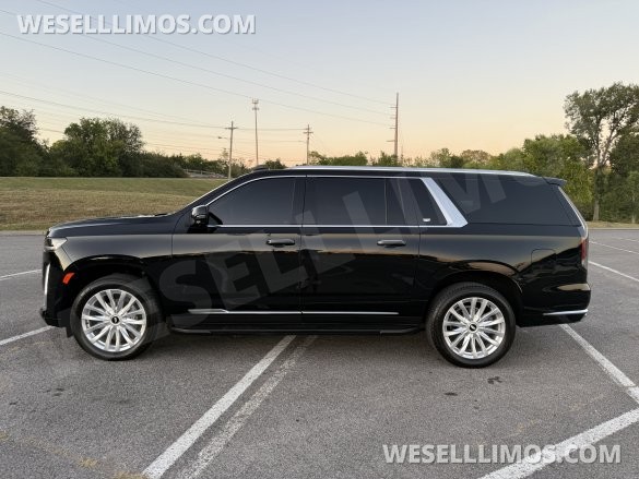 2023 Cadillac Escalade ESV Luxury 4wd SUV
