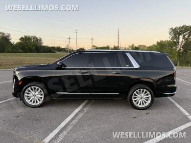 2023 Cadillac Escalade ESV Luxury 4wd SUV