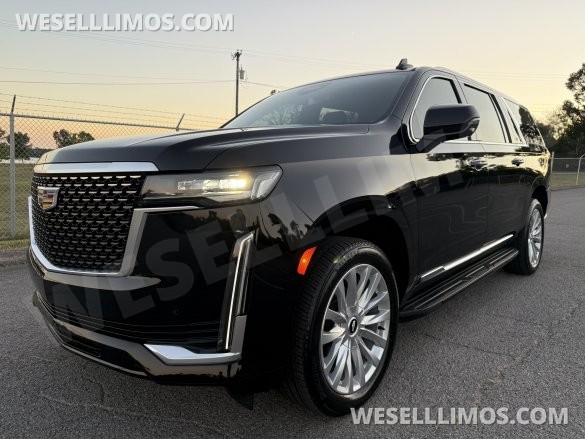 2023 Cadillac Escalade ESV Luxury 4wd SUV