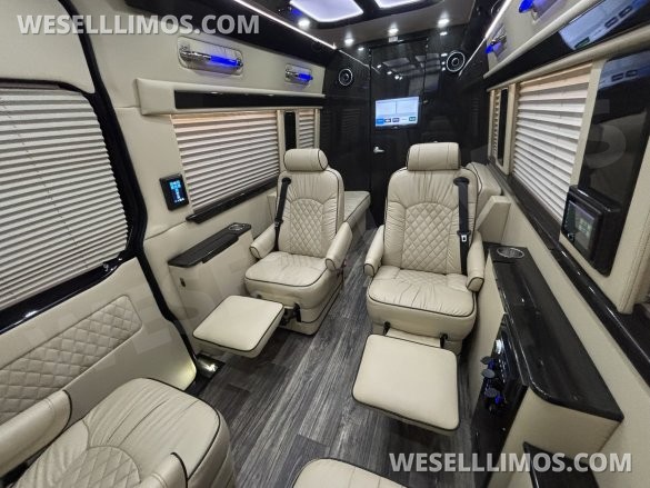 2020 Midwest Automotive Designs Mercedes-Benz Sprinter 3500 Luxury Daycruiser
