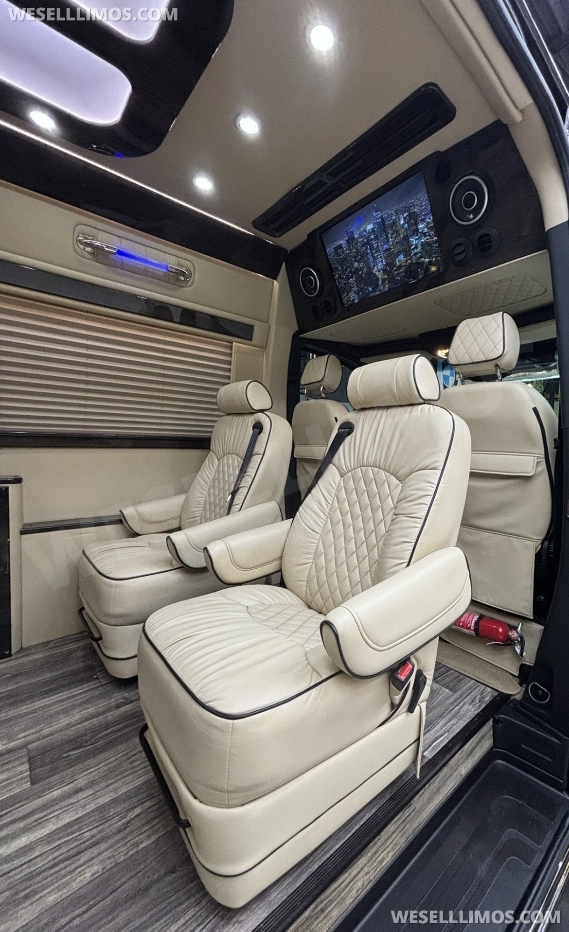 Photo of Sprinter for sale: 2020 Mercedes-Benz Sprinter 3500 Daycruiser 170" by Midwest Automotive Designs