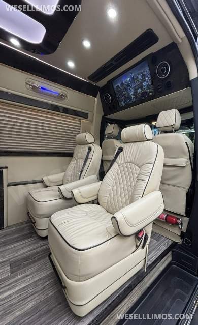 2020 Midwest Automotive Designs Mercedes-Benz Sprinter 3500 Luxury Daycruiser