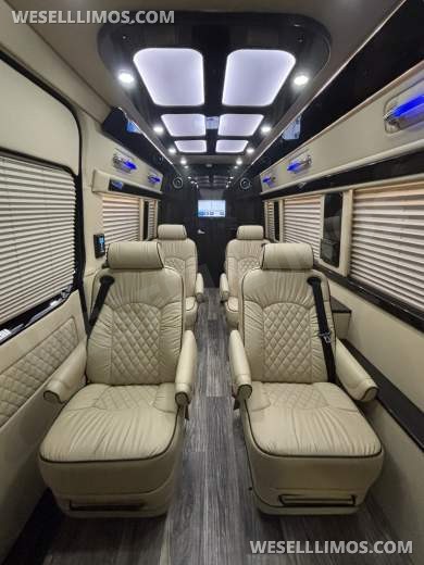 2020 Midwest Automotive Designs Mercedes-Benz Sprinter 3500 Luxury Daycruiser