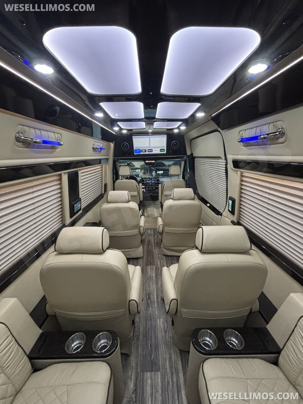 Photo of Sprinter for sale: 2020 Mercedes-Benz Sprinter 3500 Daycruiser 170" by Midwest Automotive Designs
