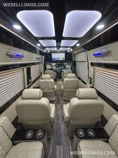 2020 Midwest Automotive Designs Mercedes-Benz Sprinter 3500 Luxury Daycruiser