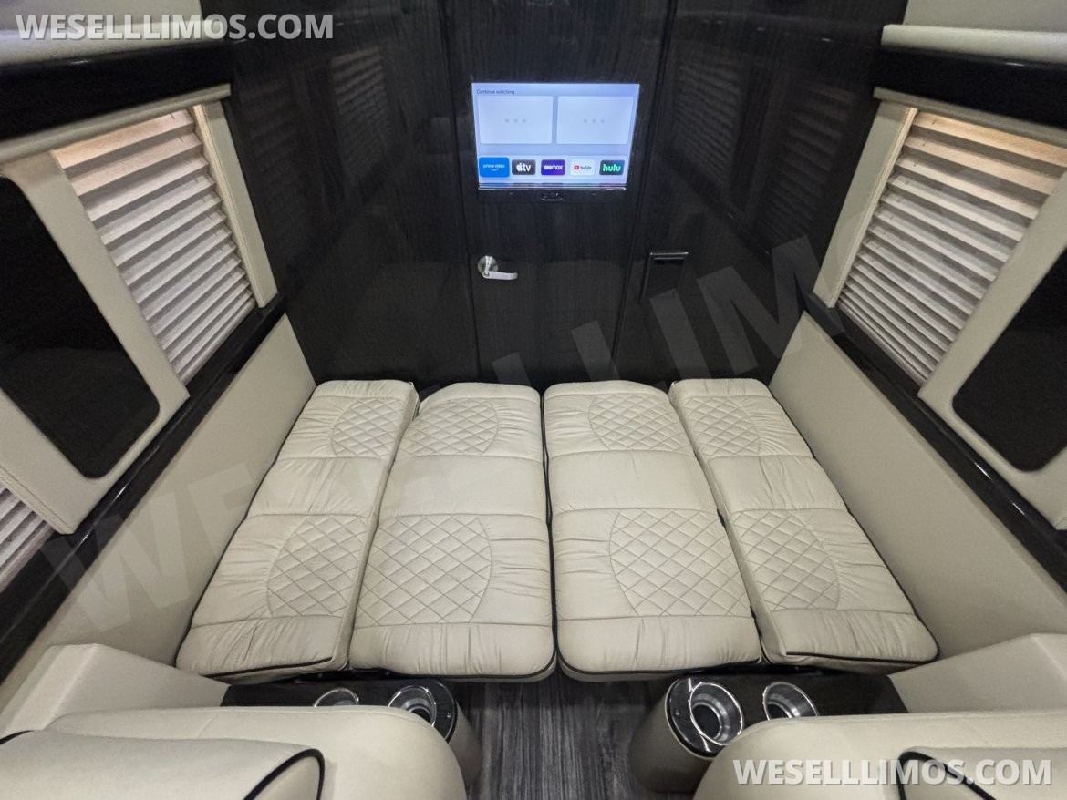 Photo of Sprinter for sale: 2020 Mercedes-Benz Sprinter 3500 Daycruiser 170" by Midwest Automotive Designs