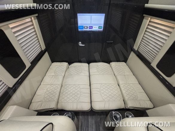 2020 Midwest Automotive Designs Mercedes-Benz Sprinter 3500 Luxury Daycruiser
