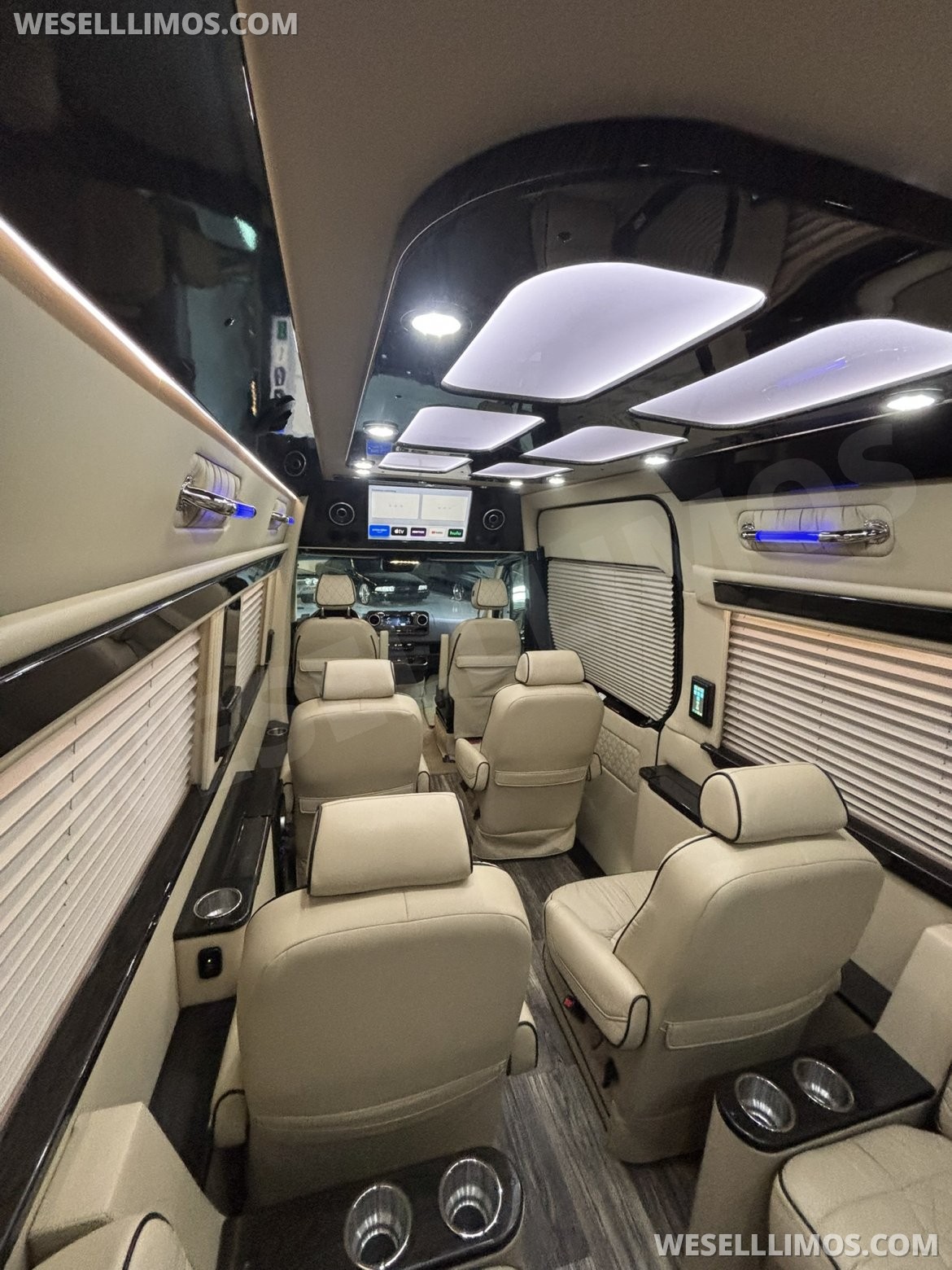 Photo of Sprinter for sale: 2020 Mercedes-Benz Sprinter 3500 Daycruiser 170" by Midwest Automotive Designs