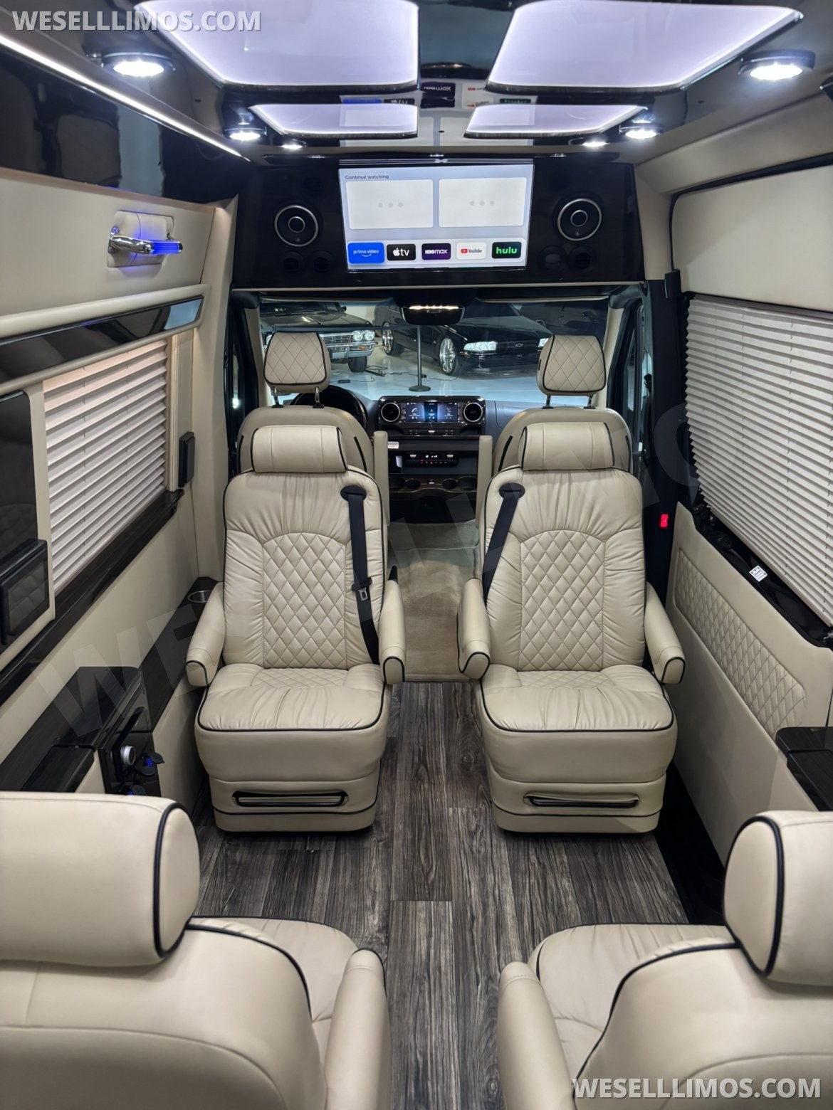 Photo of Sprinter for sale: 2020 Mercedes-Benz Sprinter 3500 Daycruiser 170" by Midwest Automotive Designs