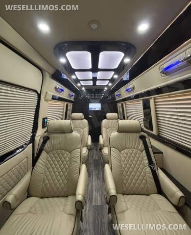 2020 Midwest Automotive Designs Mercedes-Benz Sprinter 3500 Luxury Daycruiser