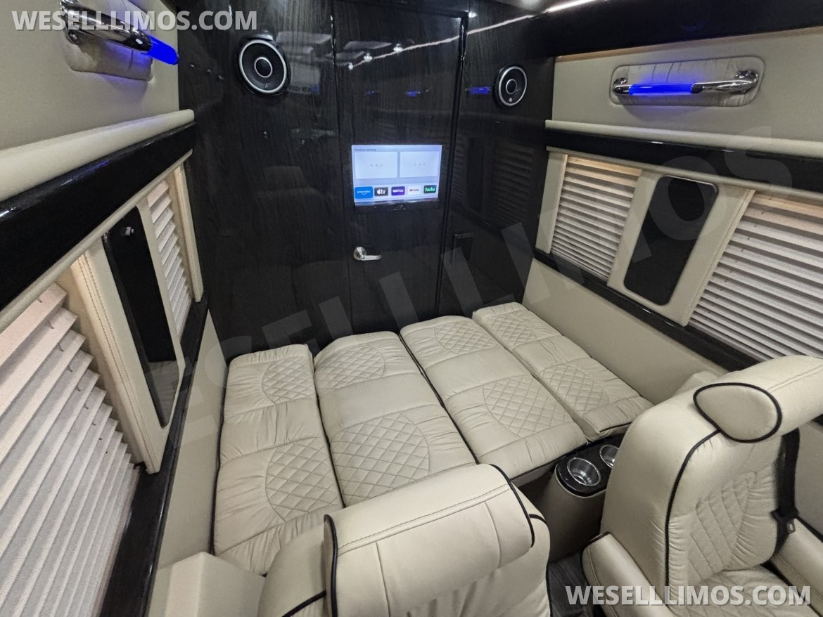 Photo of Sprinter for sale: 2020 Mercedes-Benz Sprinter 3500 Daycruiser 170" by Midwest Automotive Designs