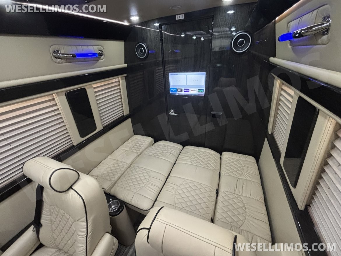 Photo of Sprinter for sale: 2020 Mercedes-Benz Sprinter 3500 Daycruiser 170" by Midwest Automotive Designs