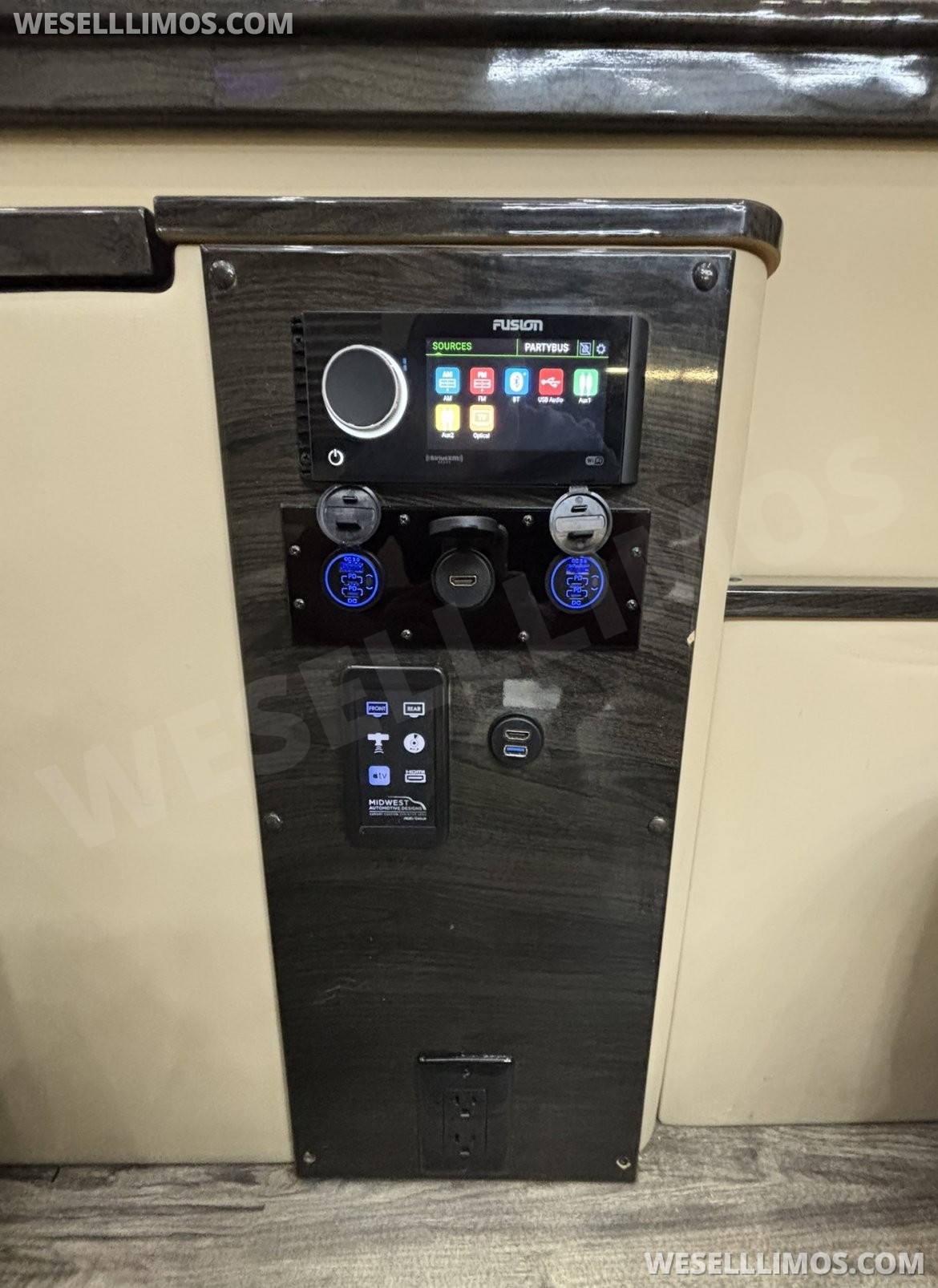 Photo of Sprinter for sale: 2020 Mercedes-Benz Sprinter 3500 Daycruiser 170" by Midwest Automotive Designs