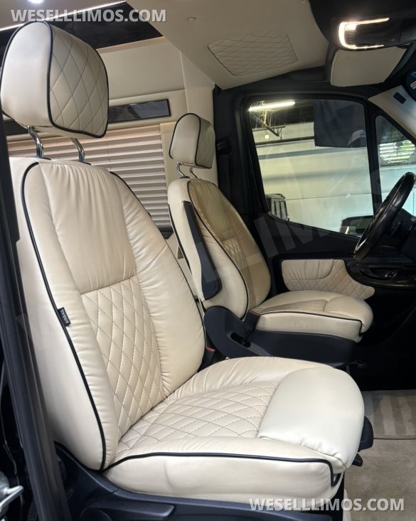 2020 Midwest Automotive Designs Mercedes-Benz Sprinter 3500 Luxury Daycruiser