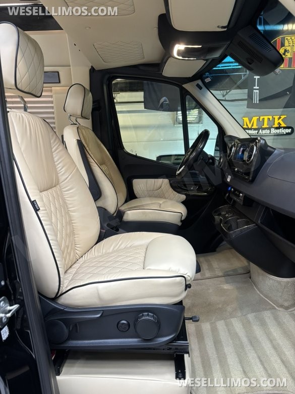 2020 Midwest Automotive Designs Mercedes-Benz Sprinter 3500 Luxury Daycruiser