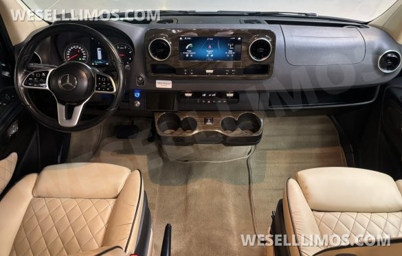 2020 Midwest Automotive Designs Mercedes-Benz Sprinter 3500 Luxury Daycruiser