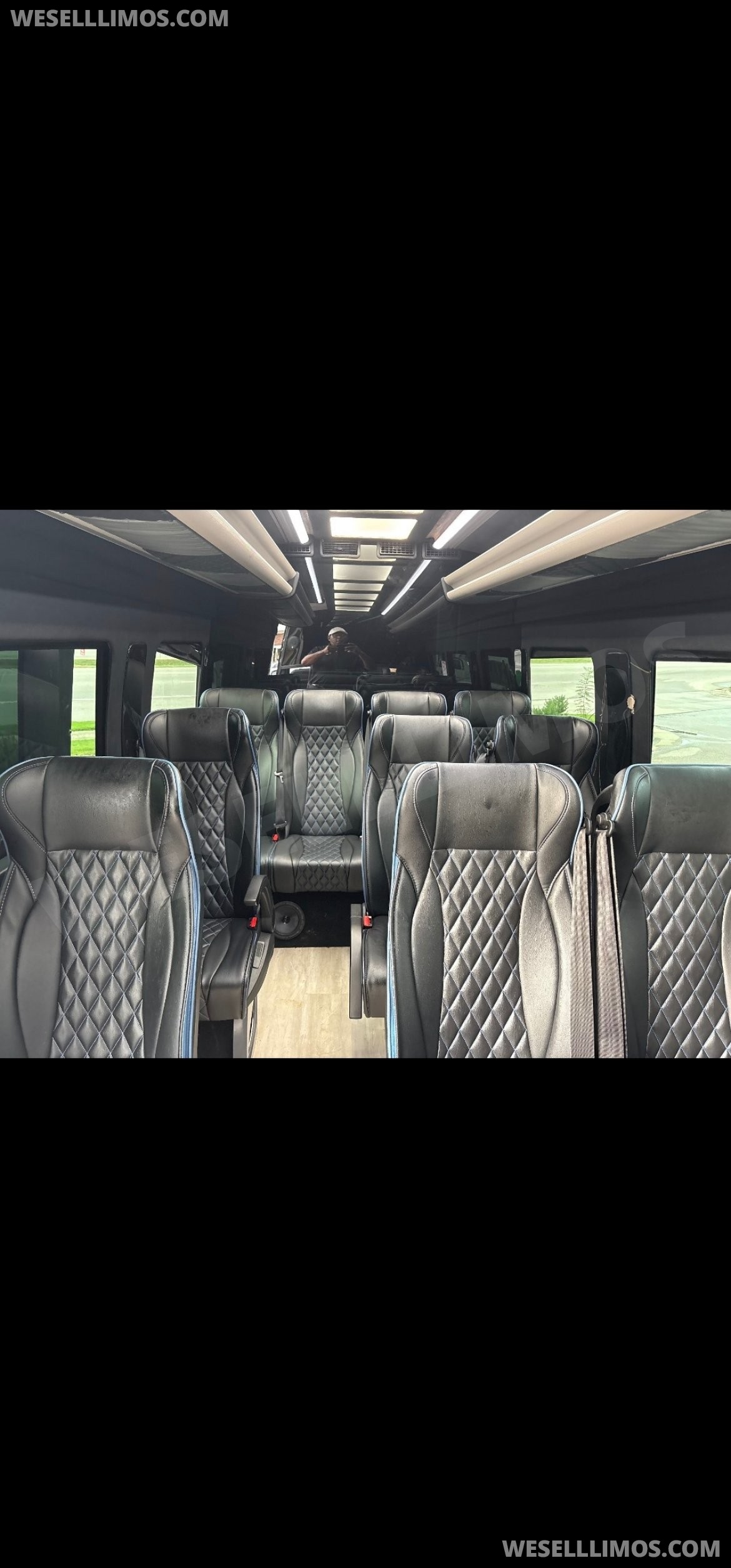 Photo of Executive Shuttle for sale: 2023 Mercedes-Benz Executive Sprinter 170&quot; by Climb Coachworks