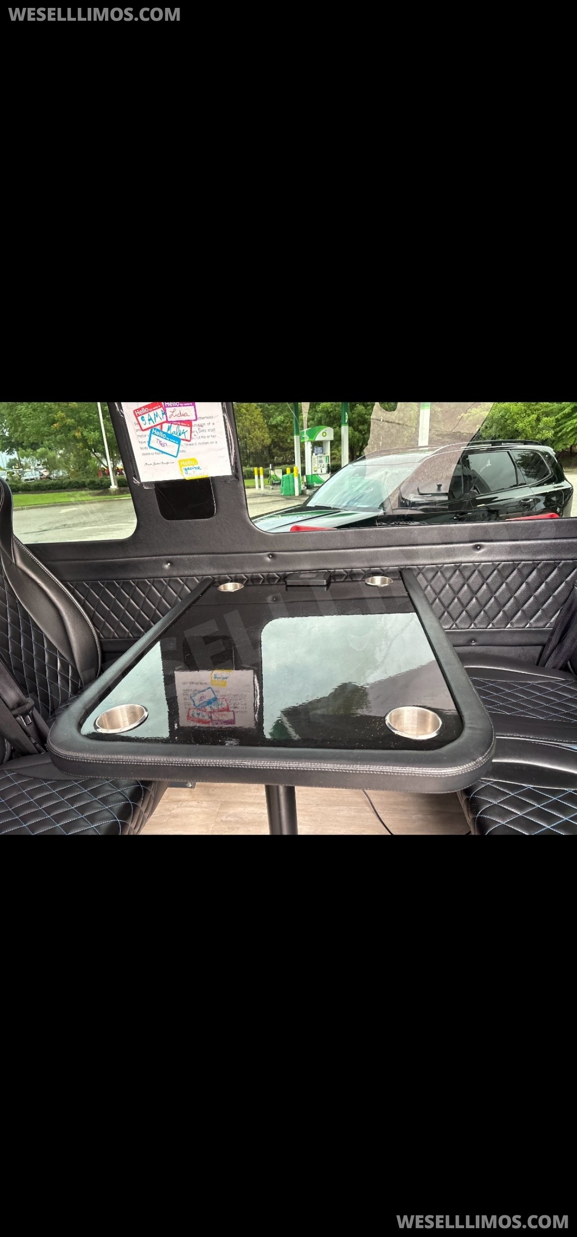 Photo of Executive Shuttle for sale: 2023 Mercedes-Benz Executive Sprinter 170&quot; by Climb Coachworks