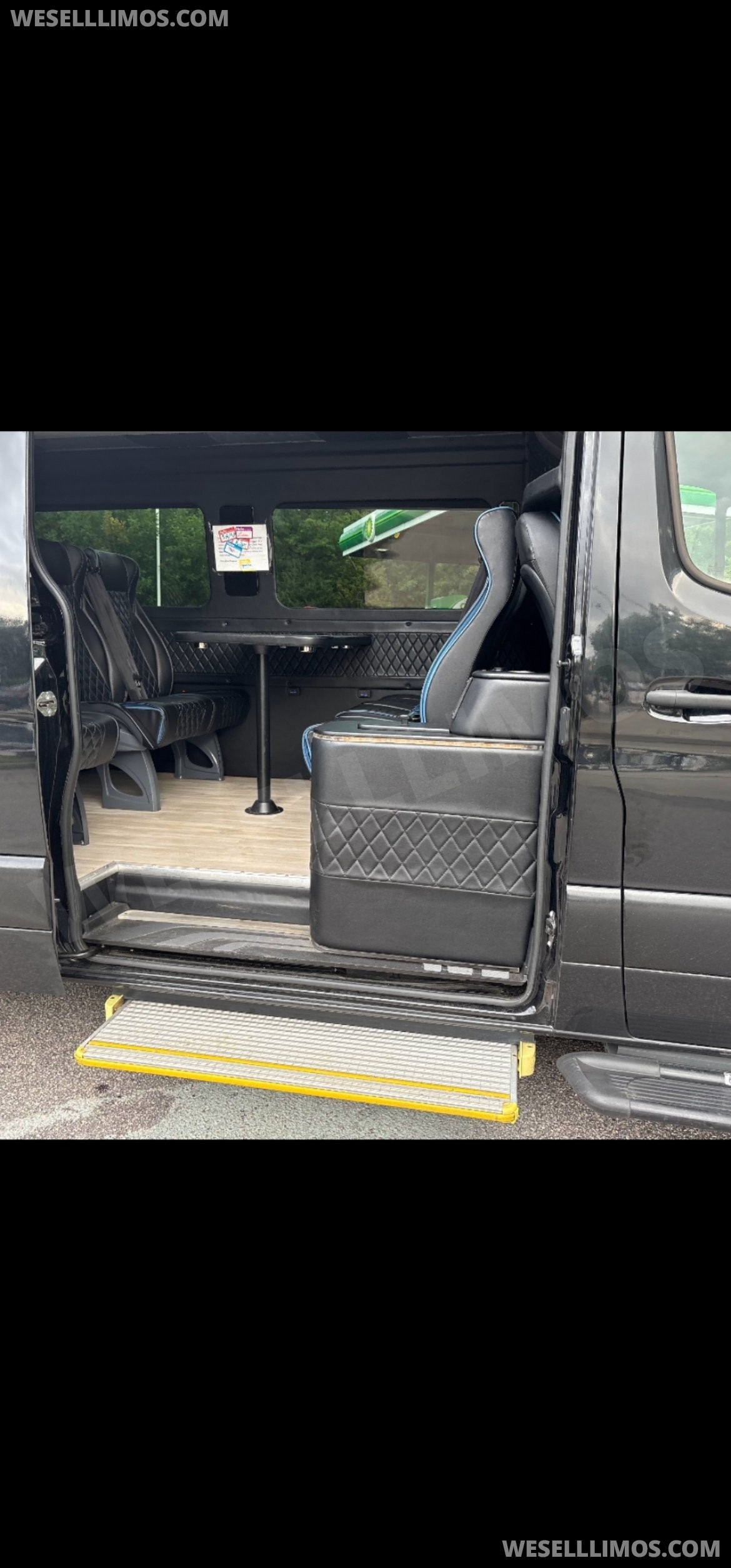 Photo of Executive Shuttle for sale: 2023 Mercedes-Benz Executive Sprinter 170&quot; by Climb Coachworks