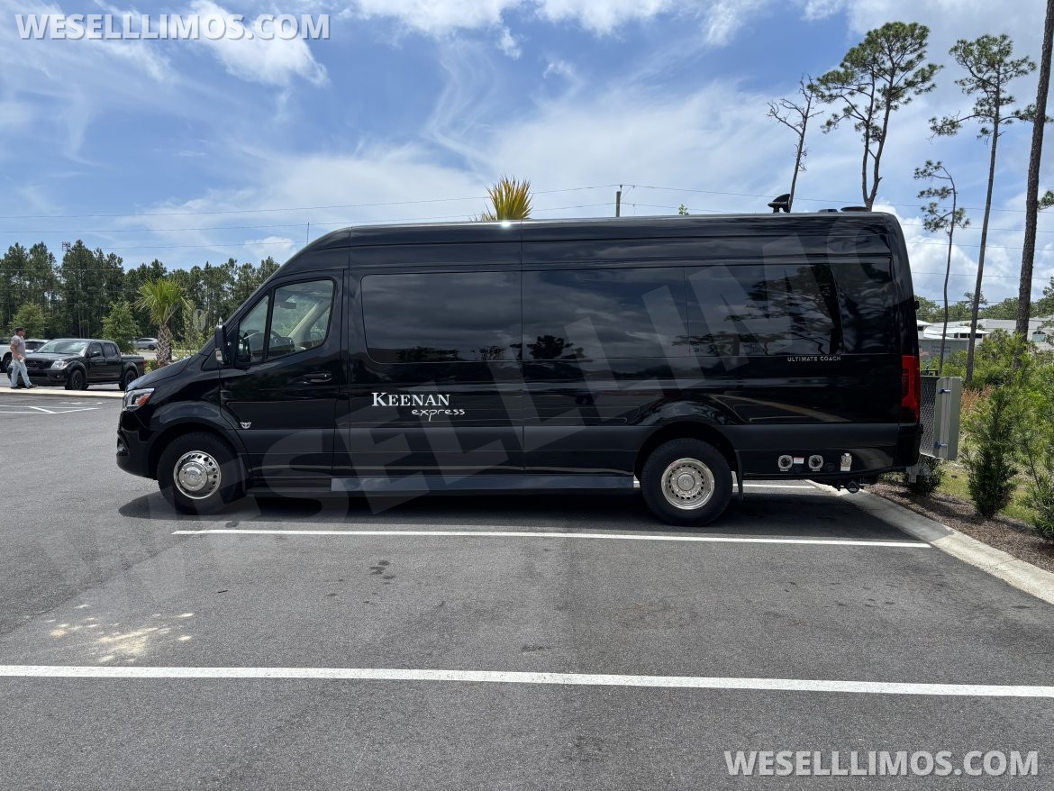 Sprinter for sale: 2023 Mercedes-Benz Sprinter Ultimate Coach Executive 288" by Ultimate Toys