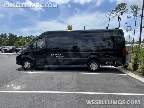 2023 Ultimate Toys Mercedes-Benz Sprinter Ultimate Coach Executive Sprinter