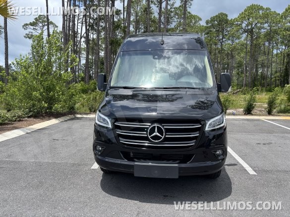 2023 Ultimate Toys Mercedes-Benz Sprinter Ultimate Coach Executive Sprinter