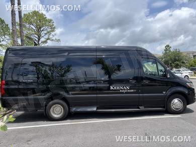 2023 Ultimate Toys Mercedes-Benz Sprinter Ultimate Coach Executive Sprinter
