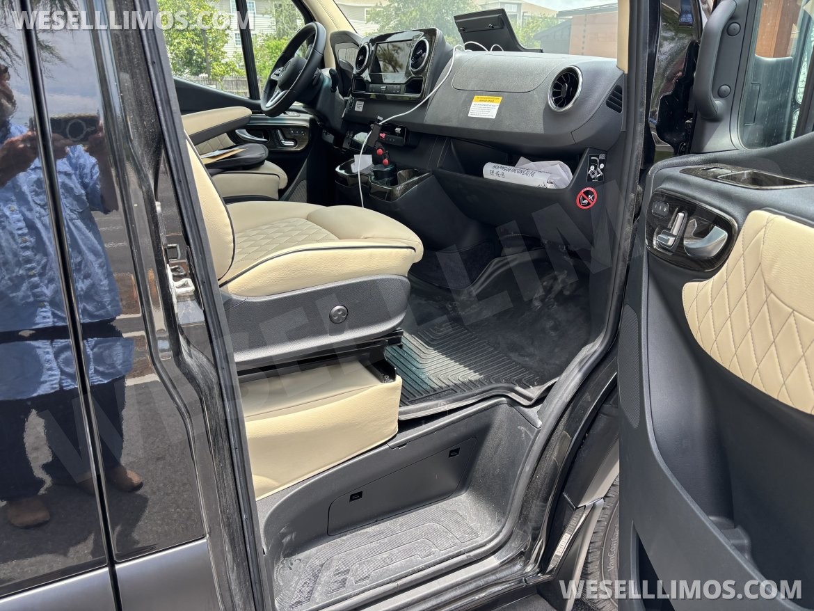 Photo of Sprinter for sale: 2023 Mercedes-Benz Sprinter Ultimate Coach Executive 288&quot; by Ultimate Toys