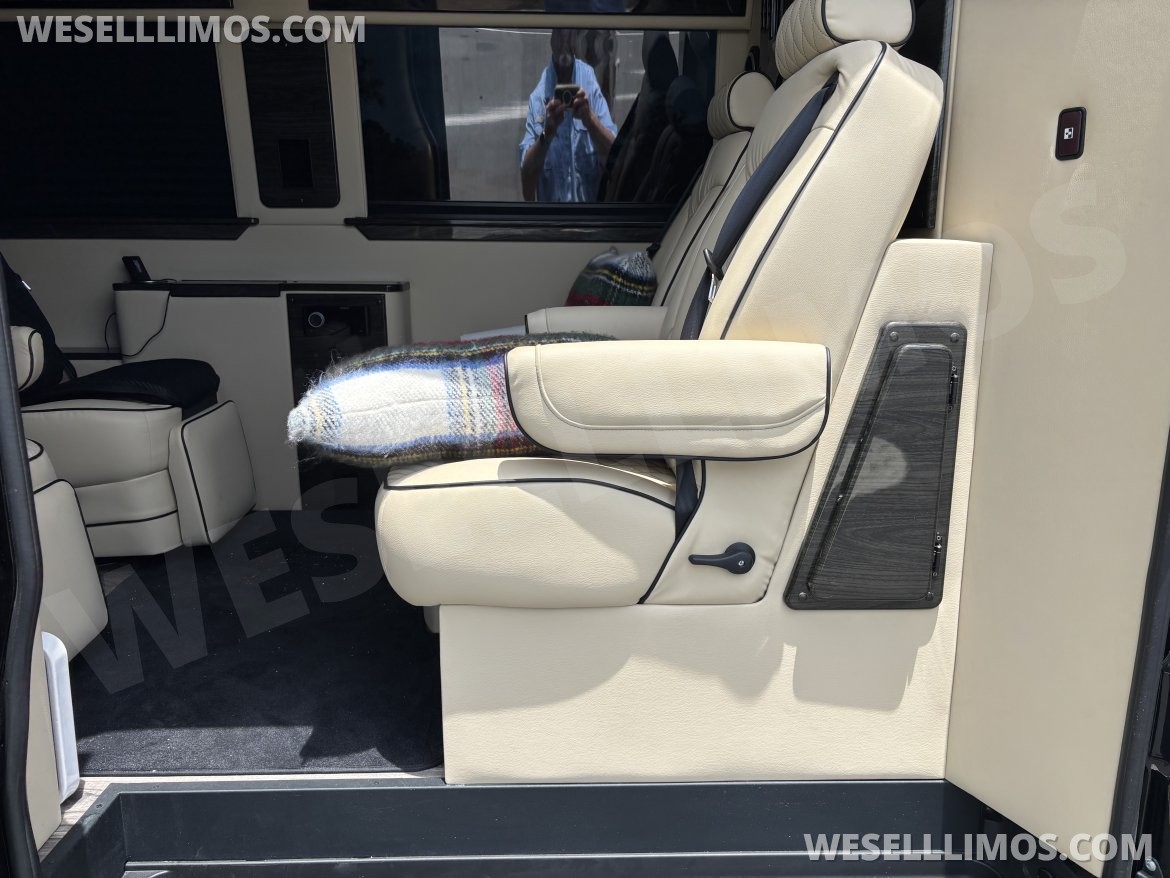 Photo of Sprinter for sale: 2023 Mercedes-Benz Sprinter Ultimate Coach Executive 288&quot; by Ultimate Toys