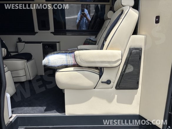 2023 Ultimate Toys Mercedes-Benz Sprinter Ultimate Coach Executive Sprinter