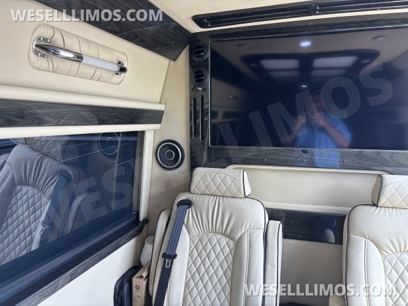 2023 Ultimate Toys Mercedes-Benz Sprinter Ultimate Coach Executive Sprinter