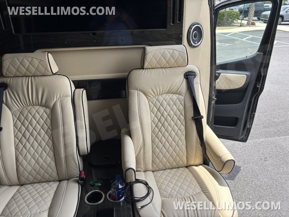 2023 Ultimate Toys Mercedes-Benz Sprinter Ultimate Coach Executive Sprinter