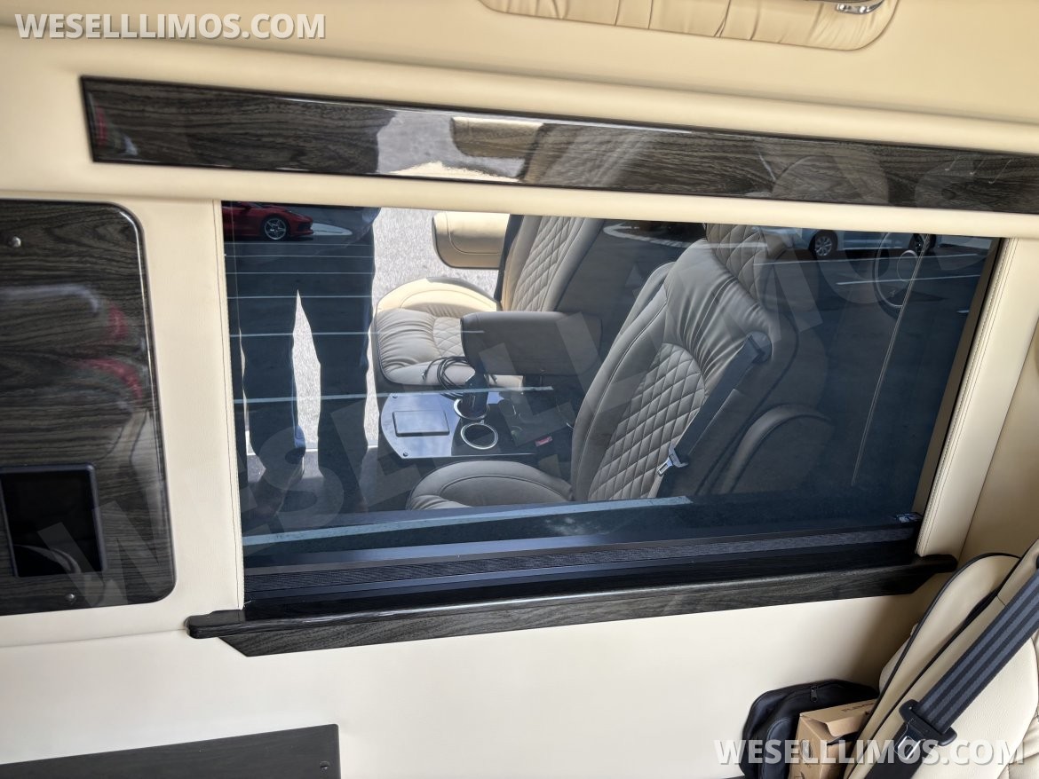 Photo of Sprinter for sale: 2023 Mercedes-Benz Sprinter Ultimate Coach Executive 288&quot; by Ultimate Toys