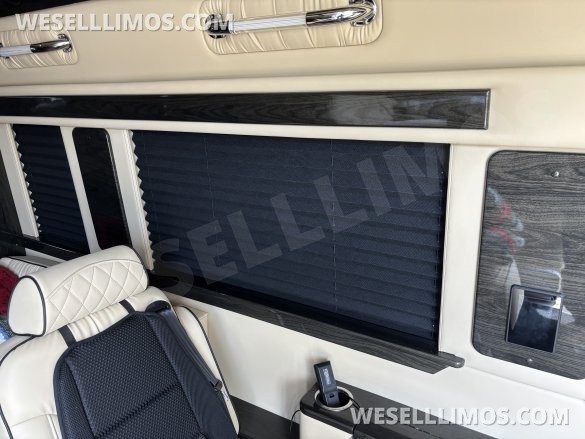 2023 Ultimate Toys Mercedes-Benz Sprinter Ultimate Coach Executive Sprinter