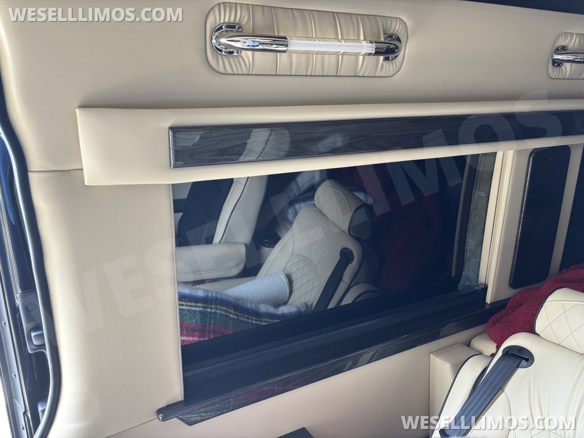 Photo of Sprinter for sale: 2023 Mercedes-Benz Sprinter Ultimate Coach Executive 288&quot; by Ultimate Toys