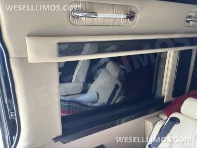 2023 Ultimate Toys Mercedes-Benz Sprinter Ultimate Coach Executive Sprinter