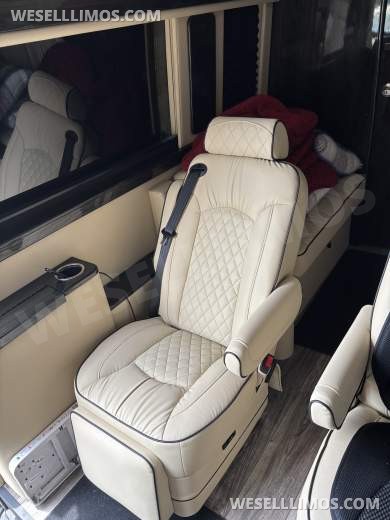 2023 Ultimate Toys Mercedes-Benz Sprinter Ultimate Coach Executive Sprinter