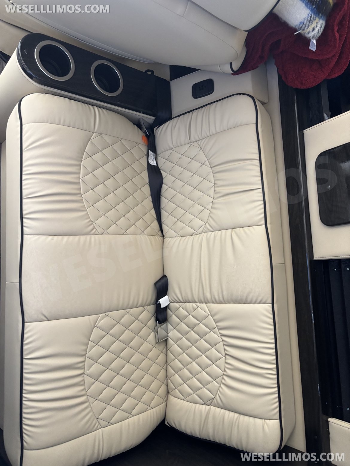 Photo of Sprinter for sale: 2023 Mercedes-Benz Sprinter Ultimate Coach Executive 288&quot; by Ultimate Toys