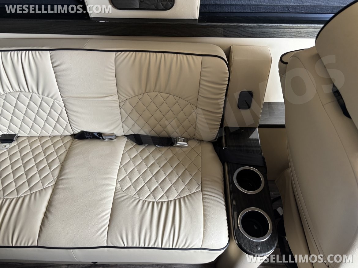 Photo of Sprinter for sale: 2023 Mercedes-Benz Sprinter Ultimate Coach Executive 288&quot; by Ultimate Toys