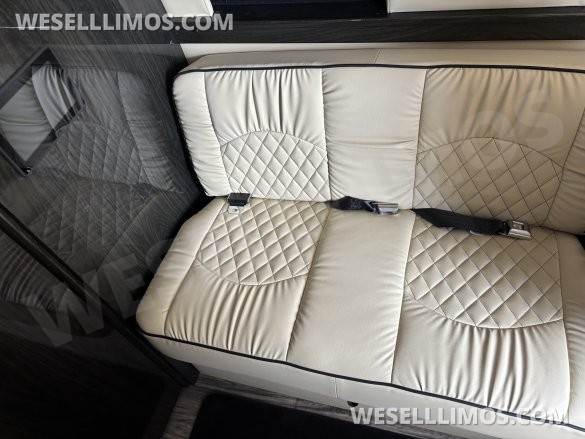 2023 Ultimate Toys Mercedes-Benz Sprinter Ultimate Coach Executive Sprinter